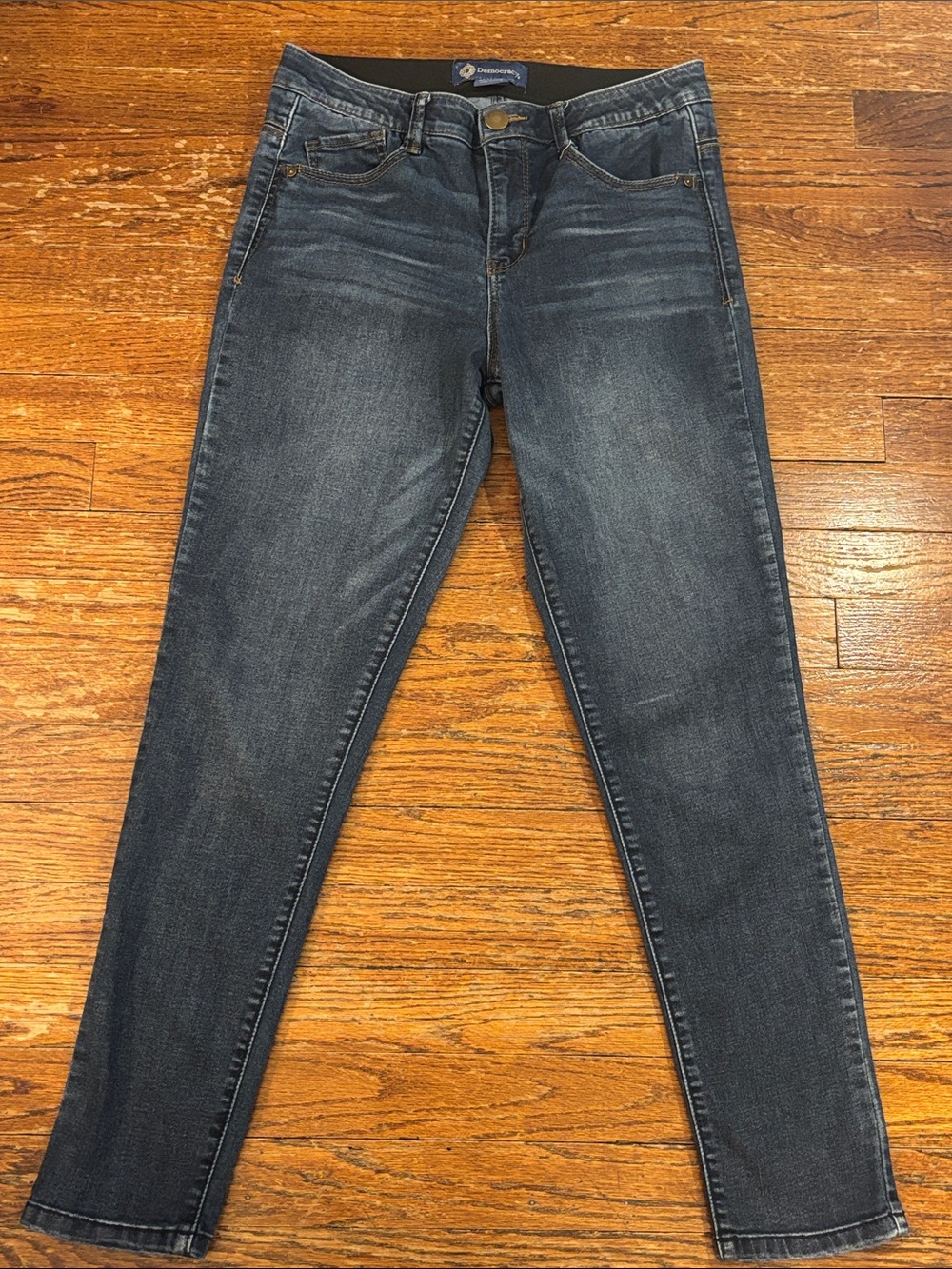 Democracy Ab Solution Dark Wash Women’s Jeans Size 6